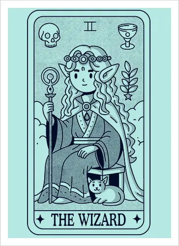 The wizard