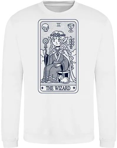 The wizard