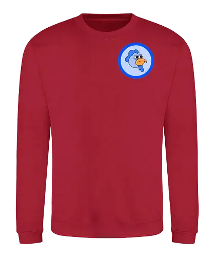 roost - roost, crypto, currency, base, nft - Sweatshirt