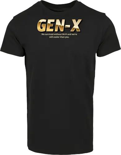 Gen X: We survived without Wi-Fi and we’re still cooler than you
