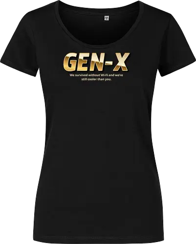 Gen X: We survived without Wi-Fi and we’re still cooler than you