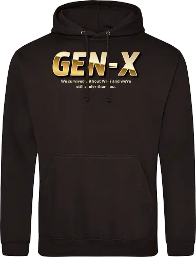 Gen X: We survived without Wi-Fi and we’re still cooler than you