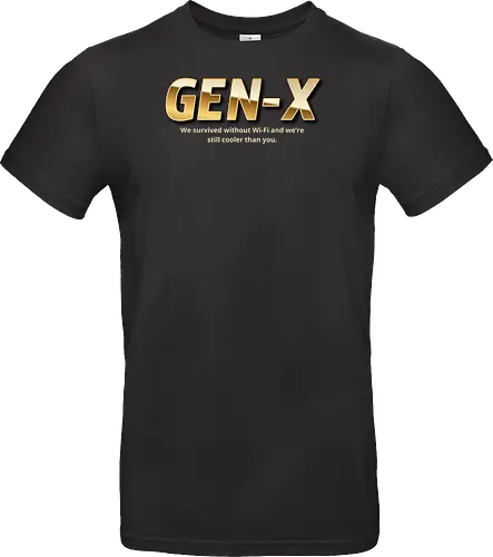 Gen X: We survived without Wi-Fi and we’re still cooler than you