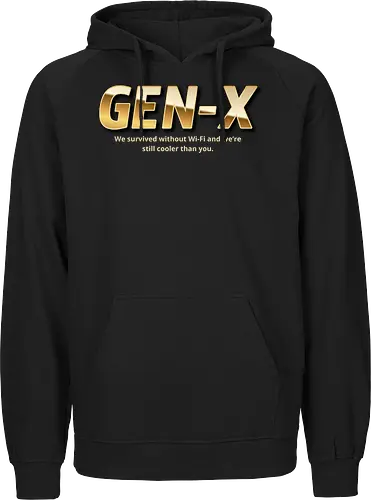 Gen X: We survived without Wi-Fi and we’re still cooler than you