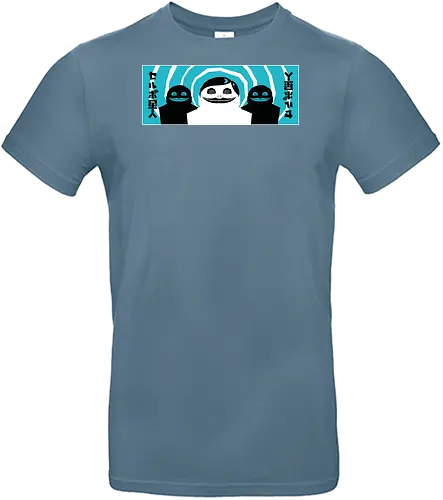 Creepy Serbos - anime, manga, demonigote, comic, serbos, alien - Standard T-Shirt
