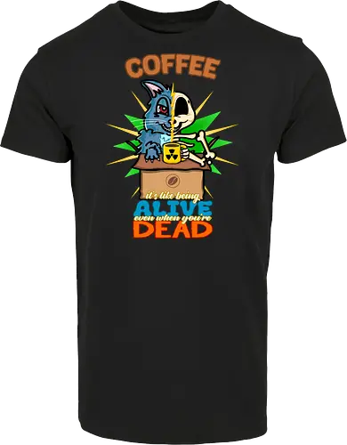 Schrodinger's Cat Coffee