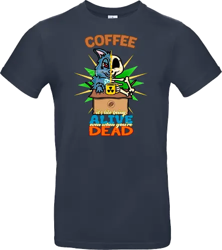 Schrodinger's Cat Coffee