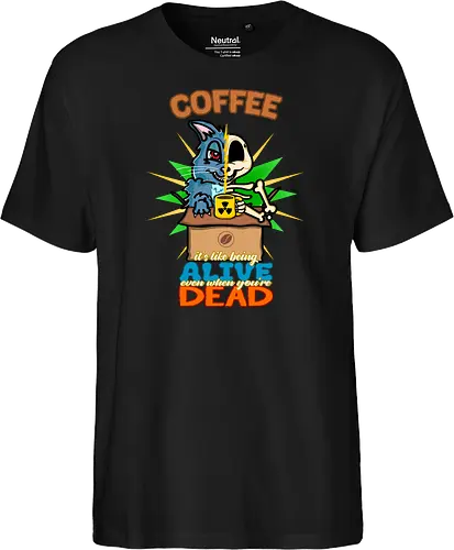Schrodinger's Cat Coffee