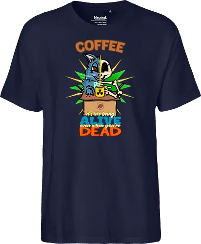 Schrodinger's Cat Coffee