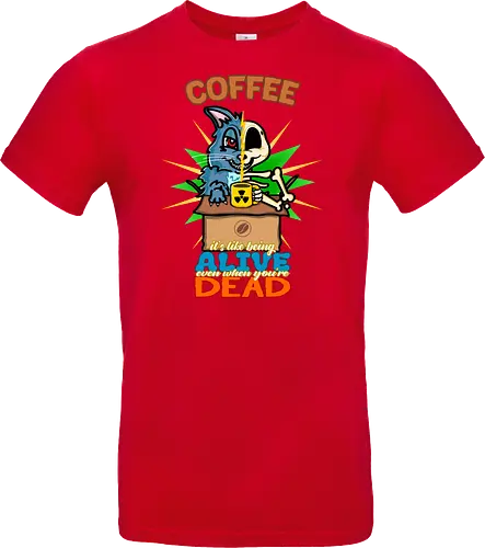 Schrodinger's Cat Coffee