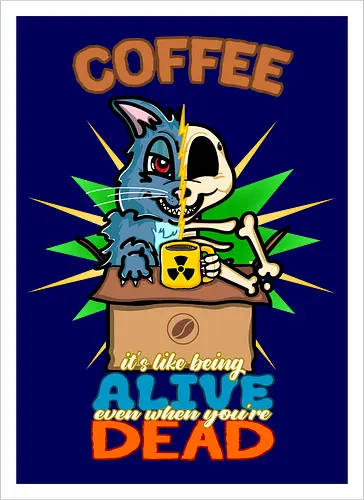 Schrodinger's Cat Coffee