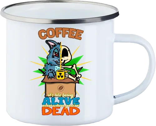 Schrodinger's Cat Coffee