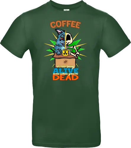 Schrodinger's Cat Coffee