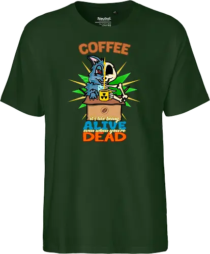 Schrodinger's Cat Coffee