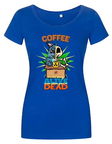 Schrodinger's Cat Coffee
