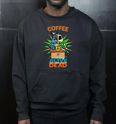 Schrodinger's Cat Coffee