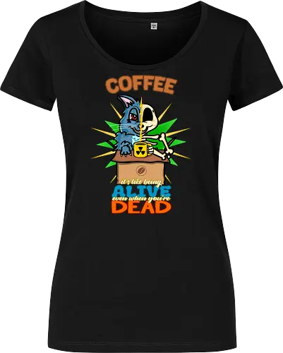 Schrodinger's Cat Coffee