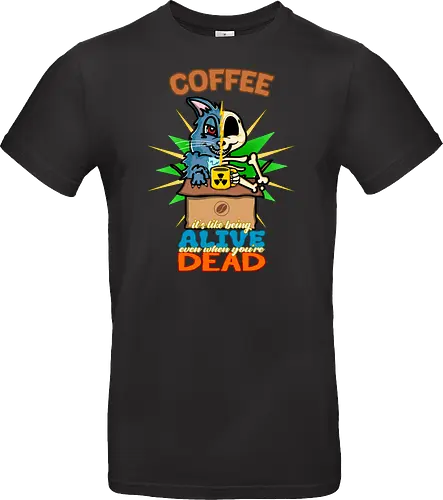 Schrodinger's Cat Coffee
