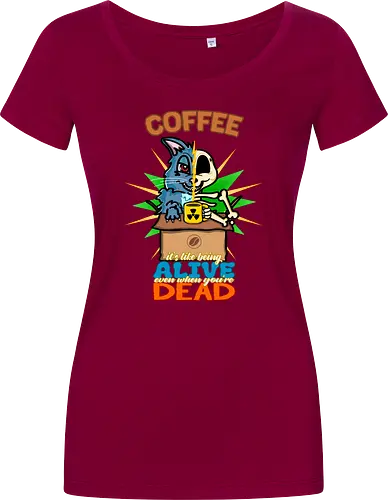 Schrodinger's Cat Coffee