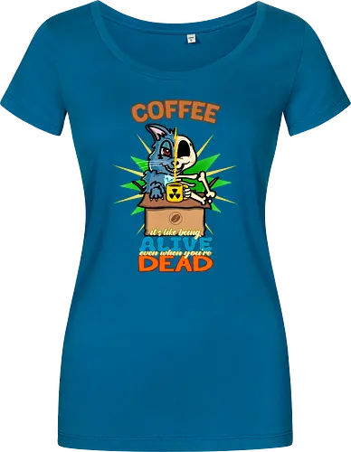 Schrodinger's Cat Coffee