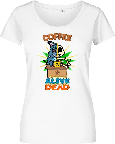 Schrodinger's Cat Coffee