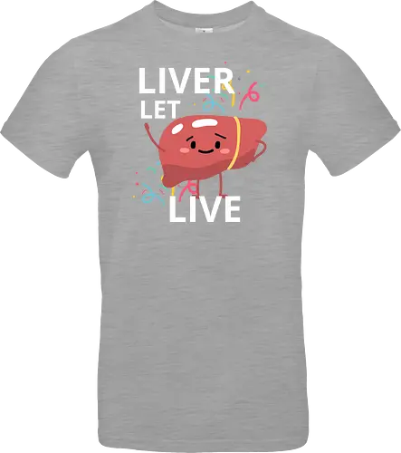 Liver let live