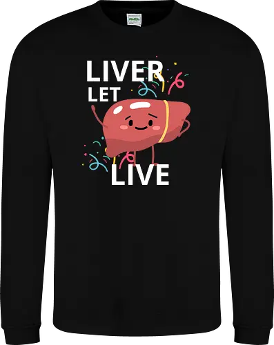 Liver let live