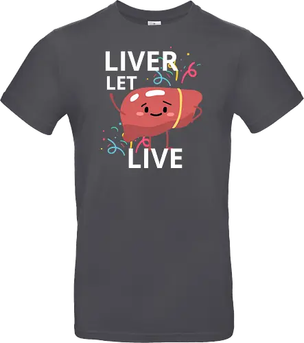 Liver let live