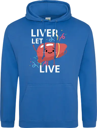 Liver let live