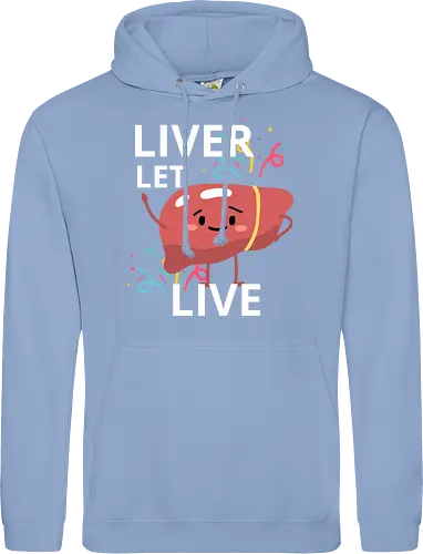 Liver let live