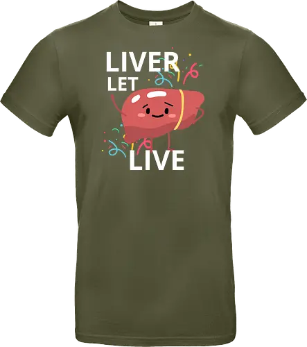 Liver let live