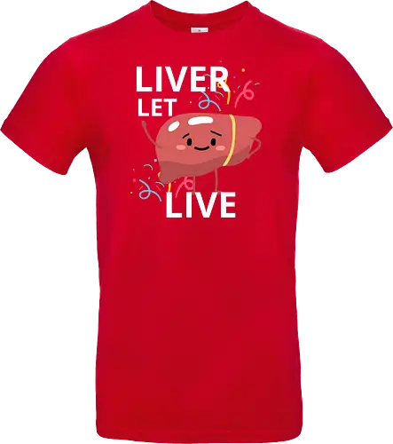 Liver let live
