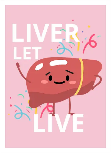 Liver let live
