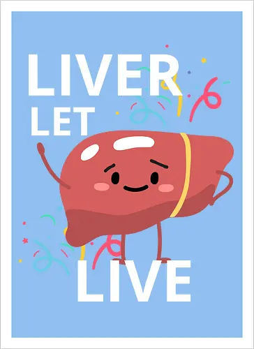 Liver let live