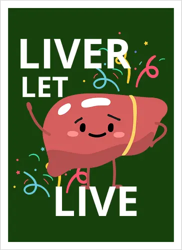Liver let live