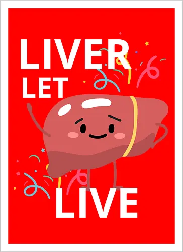 Liver let live