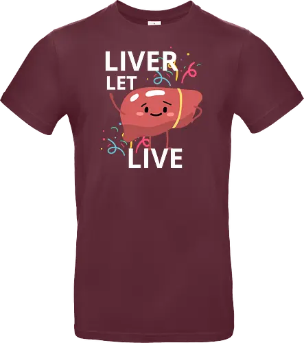 Liver let live