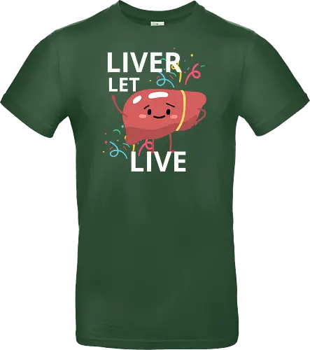 Liver let live