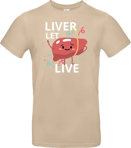 Liver let live