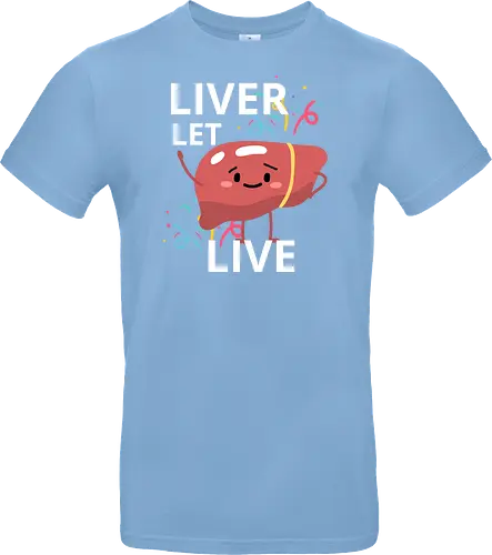 Liver let live