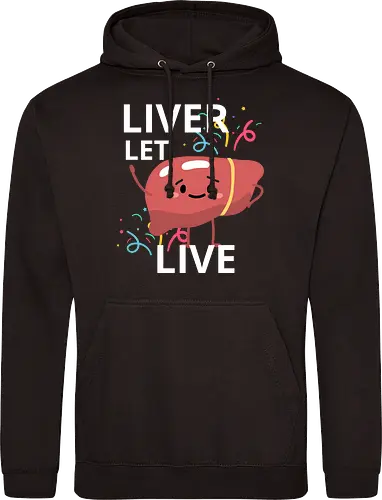 Liver let live