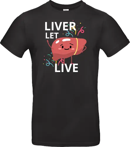 Liver let live