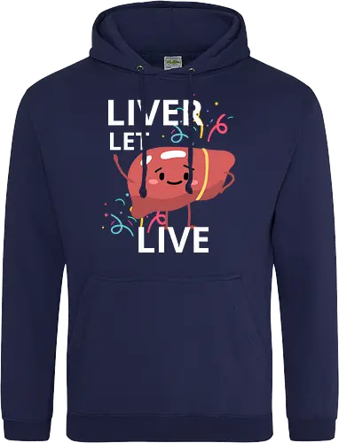 Liver let live