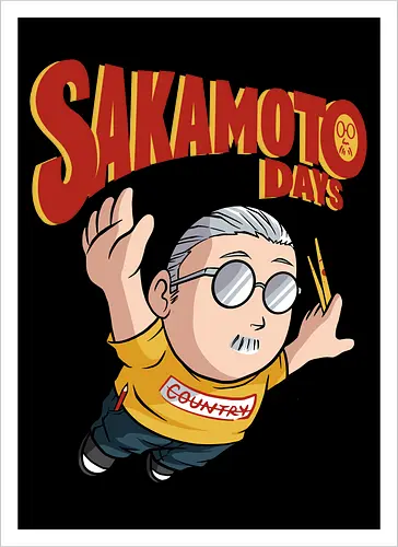 flying sakamoto 
