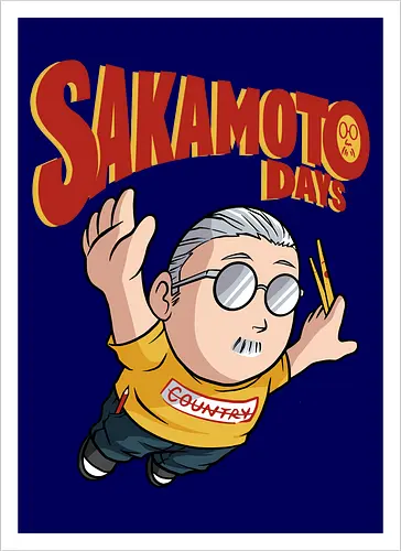 flying sakamoto 