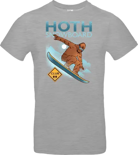 Hoth Snowboard Club 