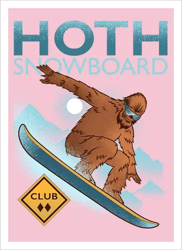 Hoth Snowboard Club 