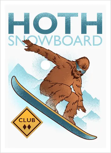 Hoth Snowboard Club 