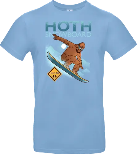 Hoth Snowboard Club 