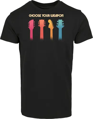 Choose your Weapon - Guitar Music Edition 